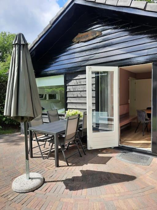 Bakkeveen4-6 Persoons Vakantiewoning Met Eigen Tuin别墅 外观 照片
