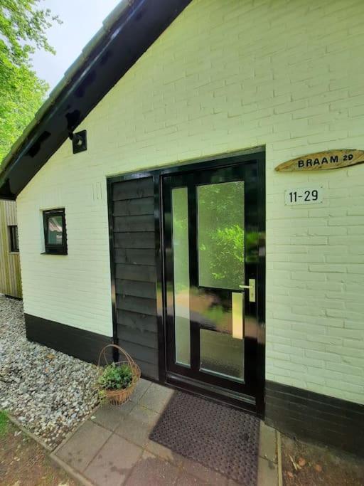 Bakkeveen4-6 Persoons Vakantiewoning Met Eigen Tuin别墅 外观 照片