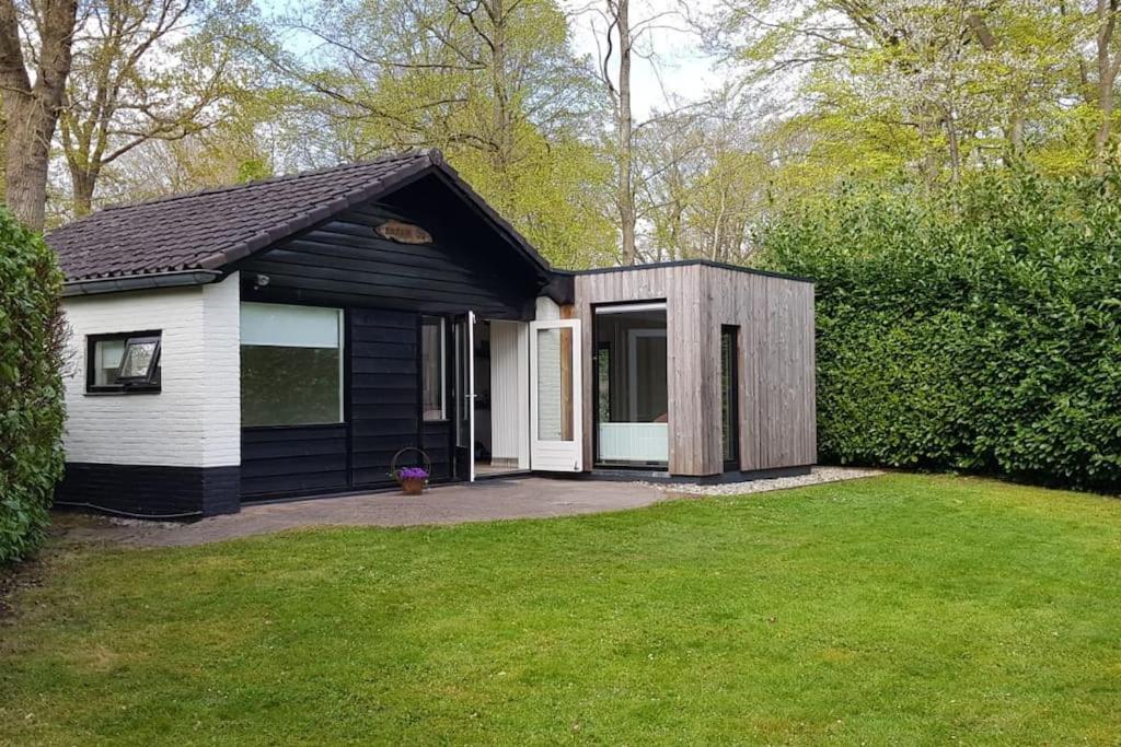Bakkeveen4-6 Persoons Vakantiewoning Met Eigen Tuin别墅 外观 照片
