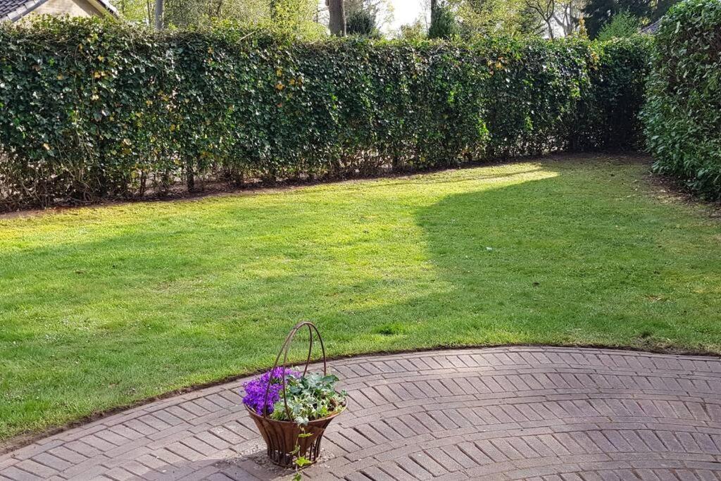 Bakkeveen4-6 Persoons Vakantiewoning Met Eigen Tuin别墅 外观 照片