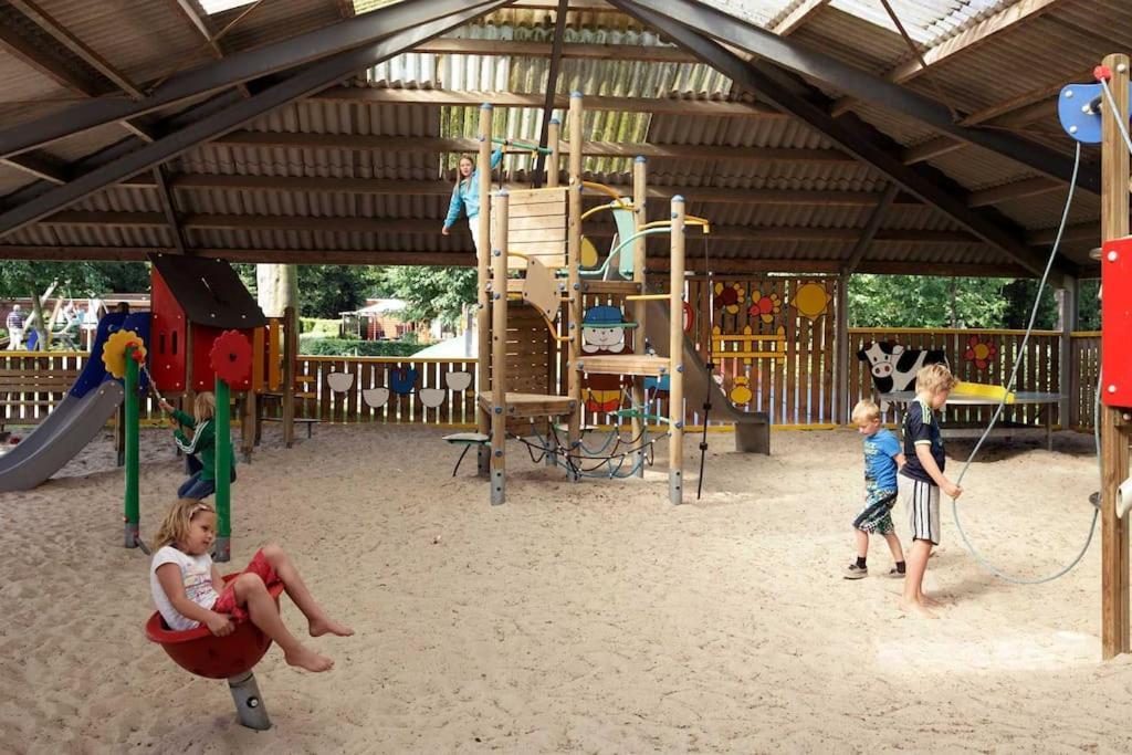 Bakkeveen4-6 Persoons Vakantiewoning Met Eigen Tuin别墅 外观 照片