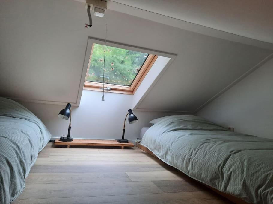 Bakkeveen4-6 Persoons Vakantiewoning Met Eigen Tuin别墅 外观 照片