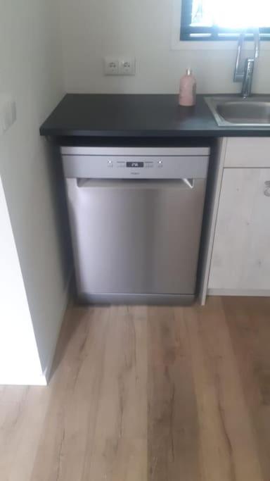 Bakkeveen4-6 Persoons Vakantiewoning Met Eigen Tuin别墅 外观 照片