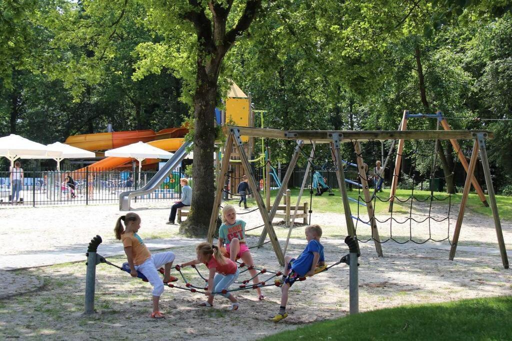 Bakkeveen4-6 Persoons Vakantiewoning Met Eigen Tuin别墅 外观 照片
